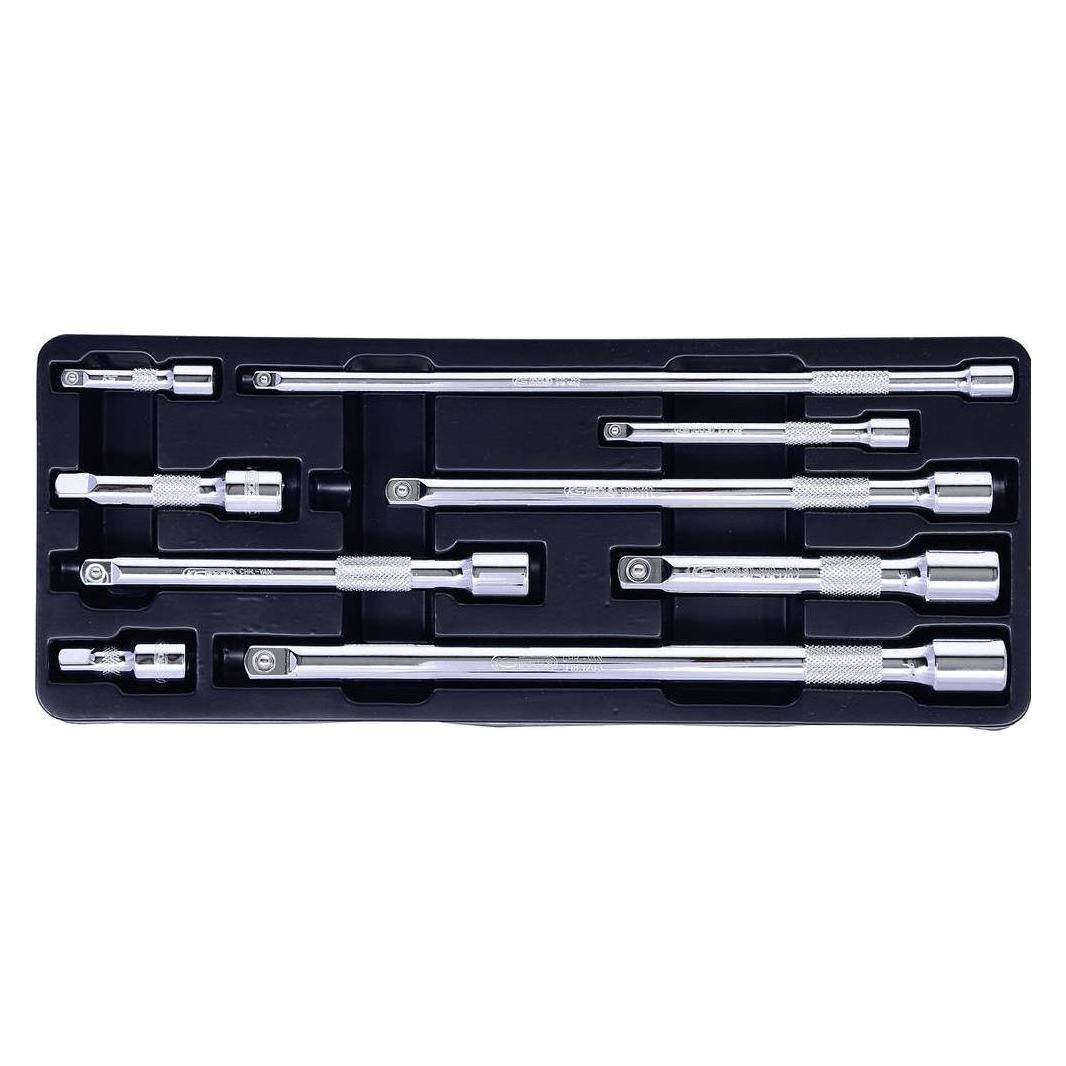 KS Tools CHROMEplus Verlängerungs-Satz (918.0007)