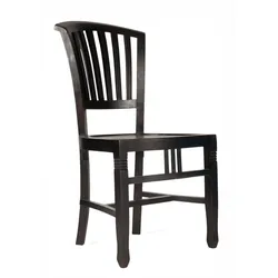 SIT »Samba« Stuhl ohne Armlehne Antik Akazie massiv 9554-30
