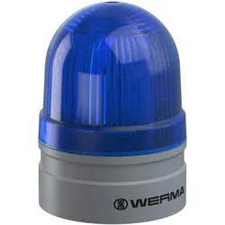 Werma, Personenschutz, Signalleuchte Mini TwinFH 115 230VAC BU