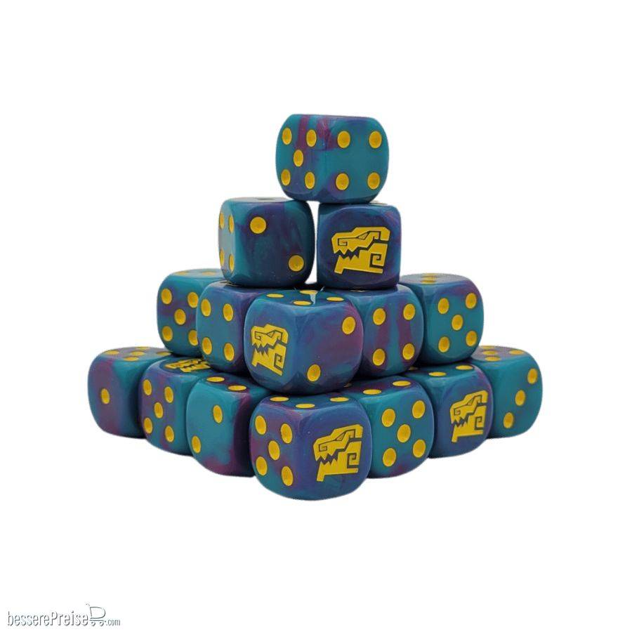 Baron of Dice FAN-SER-01-RD