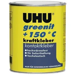 Uhu Kontaktkleber greenit +150GradC -40GradC b.+150GradC 645g Dose