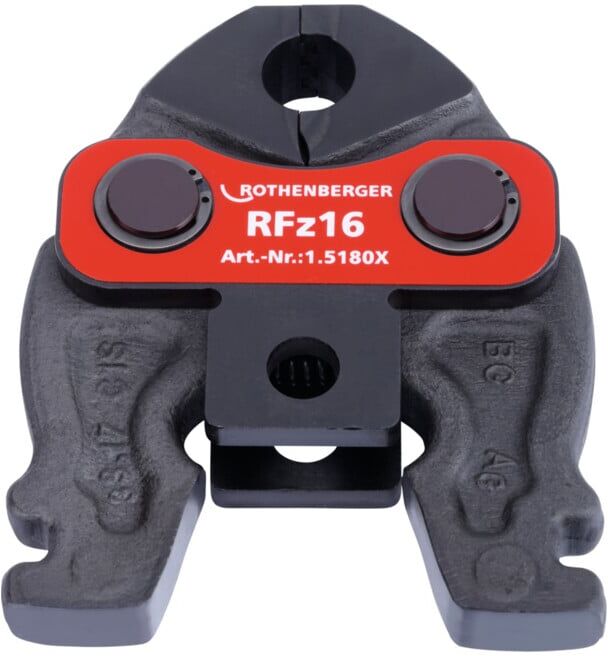 Mâchoire de pression Rothenberger Compact RFz16 (015180X)