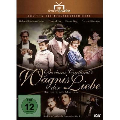 Wagnis der Liebe - Die Erben von Mandrake - Barbara Cartland's Favourites Vol. 1, DVD