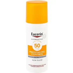 Eucerin, Sonnencreme, Sun Photoaging Control Sun Fluid (SPF 50, 50 ml)