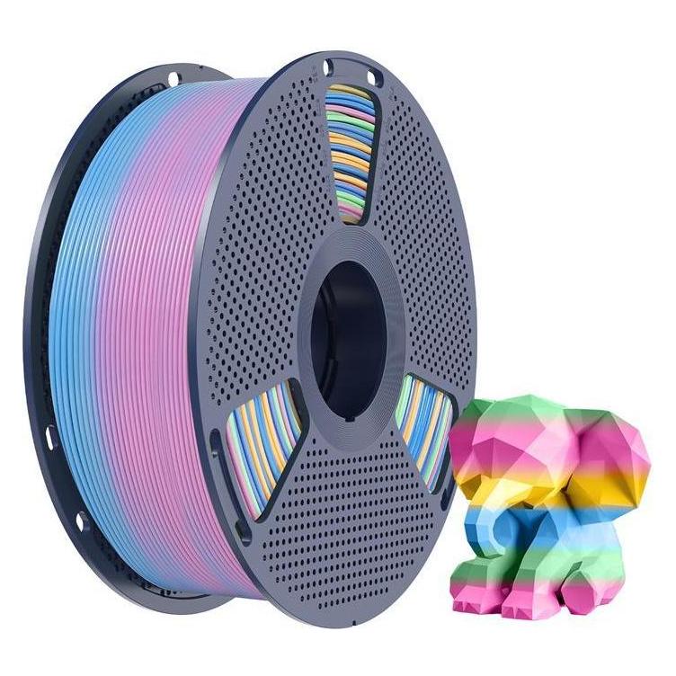 Sunlu PLA-Filament (Rainbow) 04 (PLA, 1000 g, 1.75 mm) (PLA R 04)