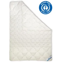 Winterbettdecke Blue - Blauer Engel 135 cm x 200 cm