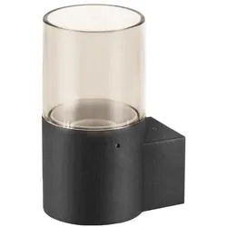 EVN-Lichttechnik, Gartenbeleuchtung, Wandleuchte (E27, IP44)