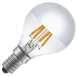 SPL | LED-Kugellampe | Kleine Fassung E14 | 4W Dimmbar