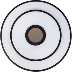 Näve LED / CCT Deckenleuchte "GENUA" Ø: 49,5cm