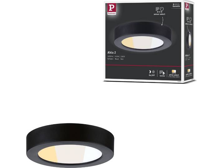 Panneau LED Paulmann Abia 2