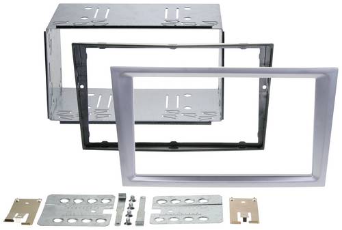 ACV 381230-26-3 Autoradio Einbaublende DoppelDIN Passend für (Auto-Marke): Opel