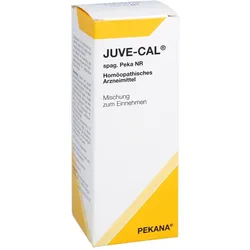 JUVE-CAL spag.Peka NR Tropfen