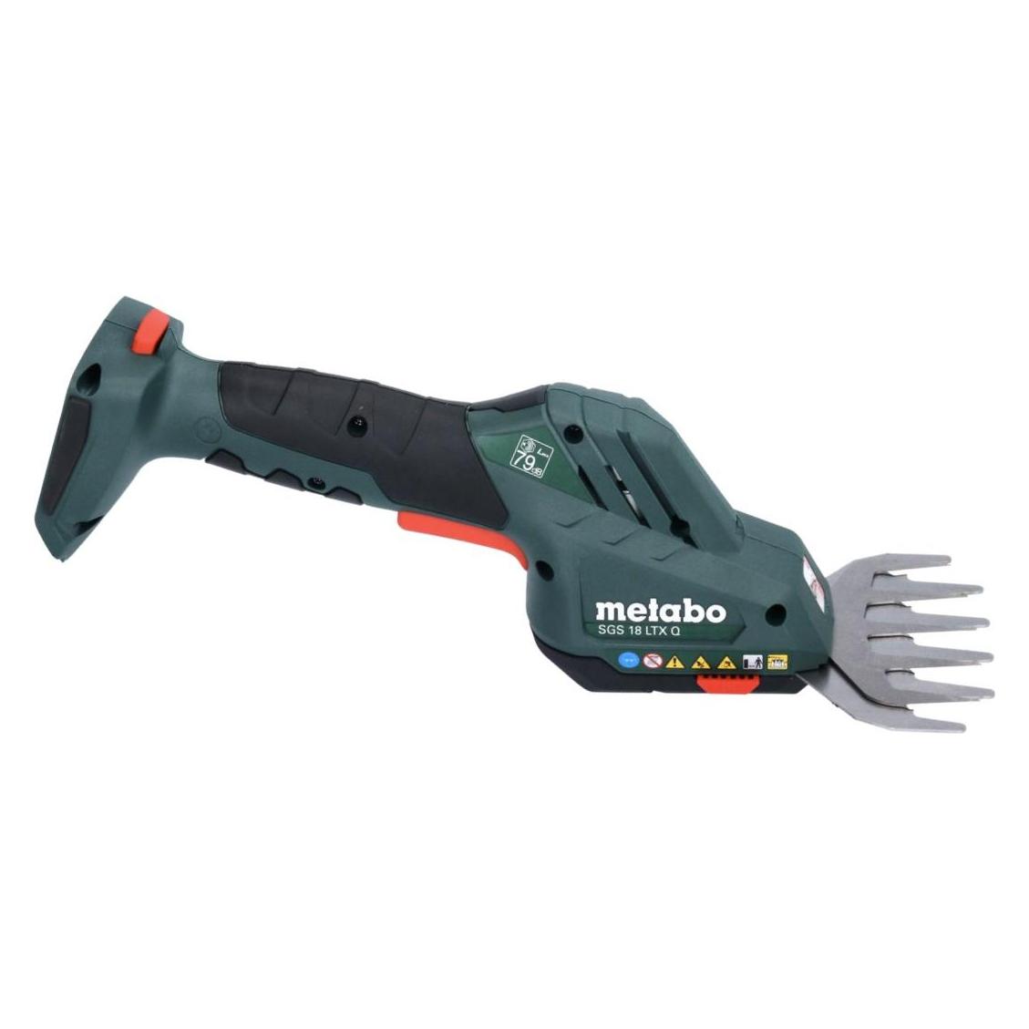 Metabo SGS 18 LTX Q (Akkubetrieb) (601609850)
