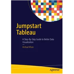 Jumpstart Tableau, Fachbücher von Arshad Khan
