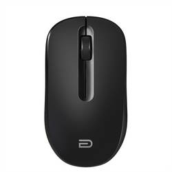 CUDY MS9922_Black 2.4G Wireless Maus