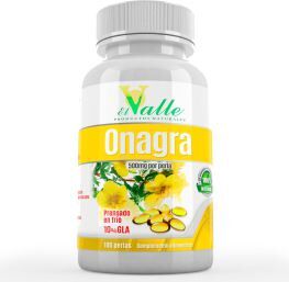 El Valle Evening Primrose Oil 100 Pearls