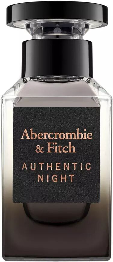 Abercrombie & Fitch - Authentic Night, Eau de Toilette, 50  ml