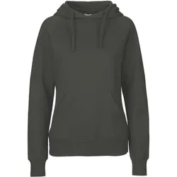 Neutral Damen Bio Kapuzen Sweater Hoodie O83101 sand L