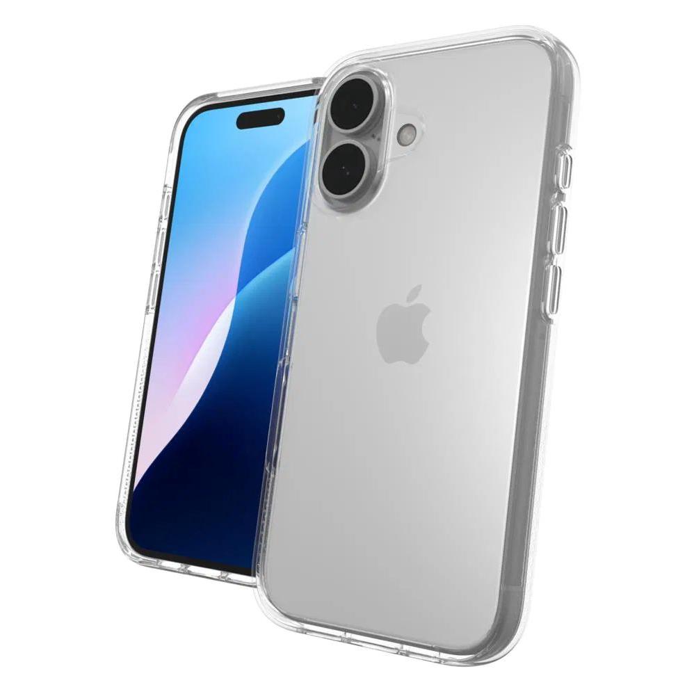 Zagg Crystal Palace (Apple iPhone 16) (702315039)