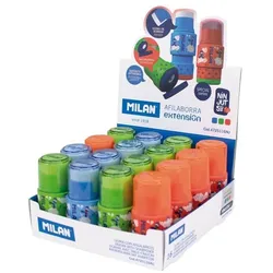 Teka 4725116NJ, Messerschärfer, Mehrfarbig, Blau, Grün, Rot