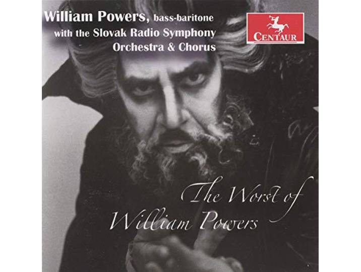 Worst of William Powers