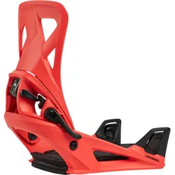 BURTON STEP ON Bindung 2027 hot tamale - S