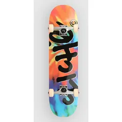 Cliché Handwritten Invert Tie 8" Skateboard dye Gr. Uni