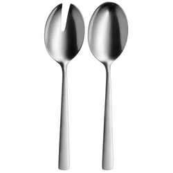 WMF Salatbesteck groß Corvo Cromargan protect®