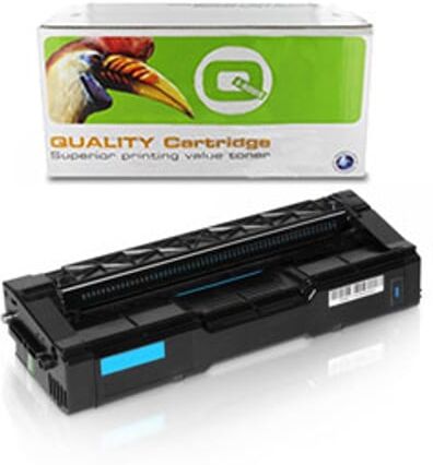 Q-Nomic SP C340E toner cian