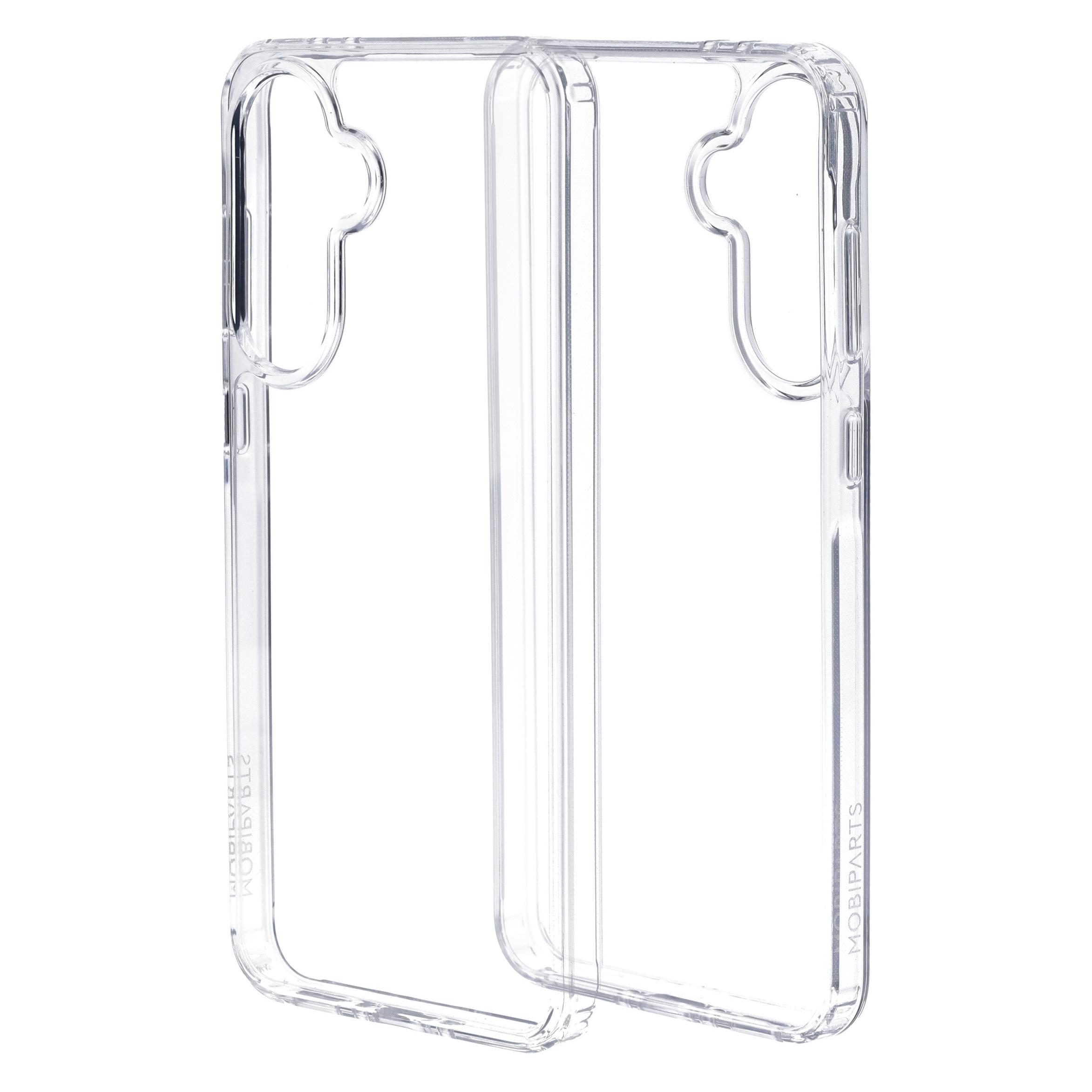 Mobiparts Classic Hardcover Samsung Galaxy A36 Clear (Samsung Galaxy A36) (MP-128745)