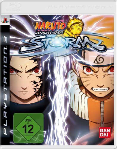 Bandai - Naruto - Ultimate Ninja Storm [Software Pyramide] - Preis vom 19.10.2026 19:33:35 h