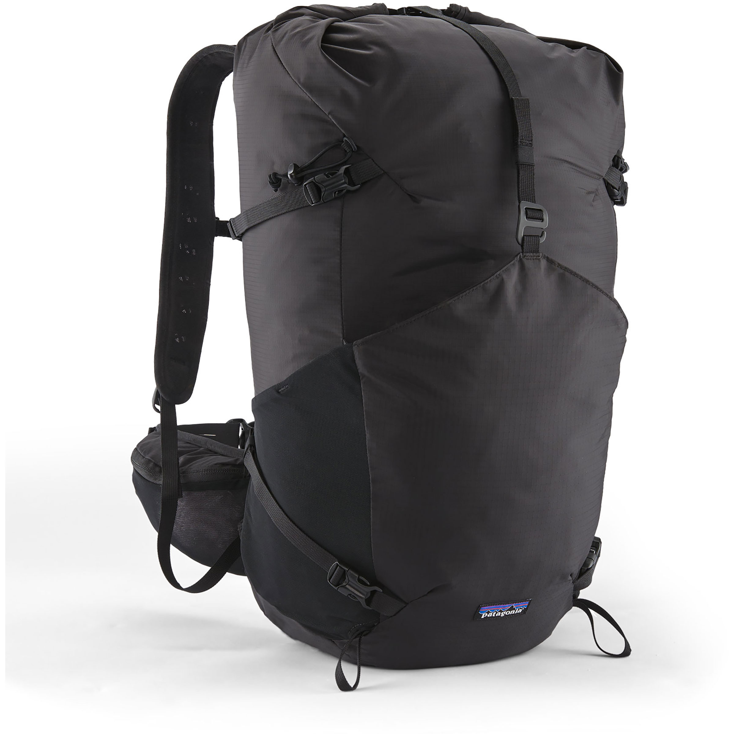 Patagonia Terravia 36L Wanderrucksack schwarz Größe 36L | L Camping