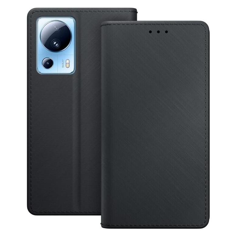 3MK Wallet Case for Xiaomi 13 Lite - black (Xiaomi 13 Lite) (W-3WalCas-Xi1316-0)