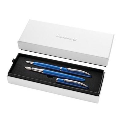 Pelikan Füller & Kugelschreiber Jazz Noble Elegance K/P36 Saphire