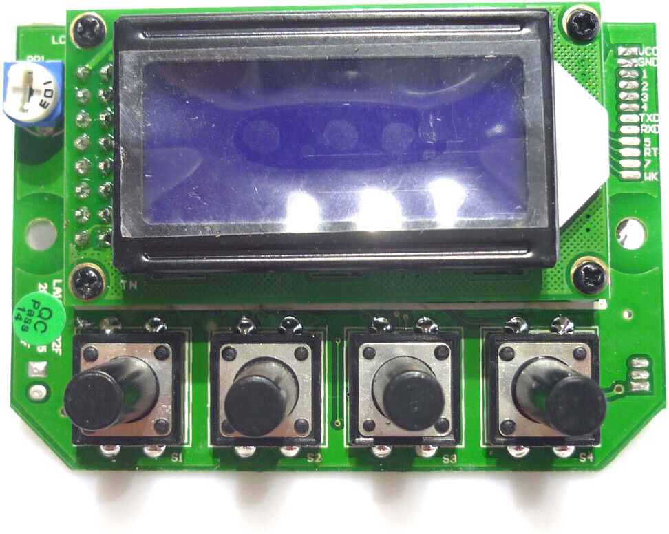 Ersatzteil Platine (Steuerung/display) (La1119a-02f)