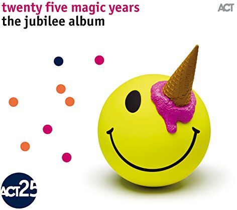 Various - Twenty Five Magic Years:the Jubilee Album - Preis vom 19.10.2026 19:33:35 h