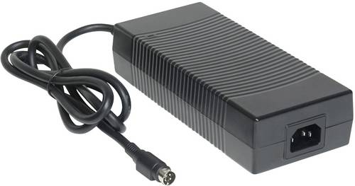 Dehner Elektronik ATS 160T-P240 Tischnetzteil, Festspannung 24 V/DC 6.6A 160W Stabilisiert