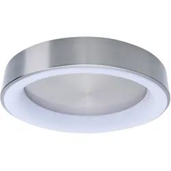 Näve LED / CCT / RGB Deckenleuchte "MULTO" Ø: 46,5cm