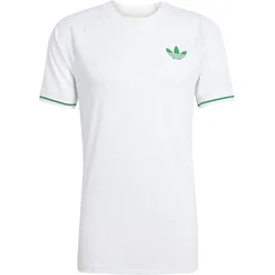 adidas Tennis Pro Climacool+ FreeLift T-Shirt - White - XXL