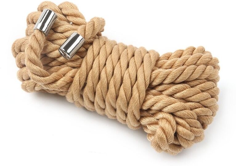 BDSMaster Corde de Bondage Metaly S 5m