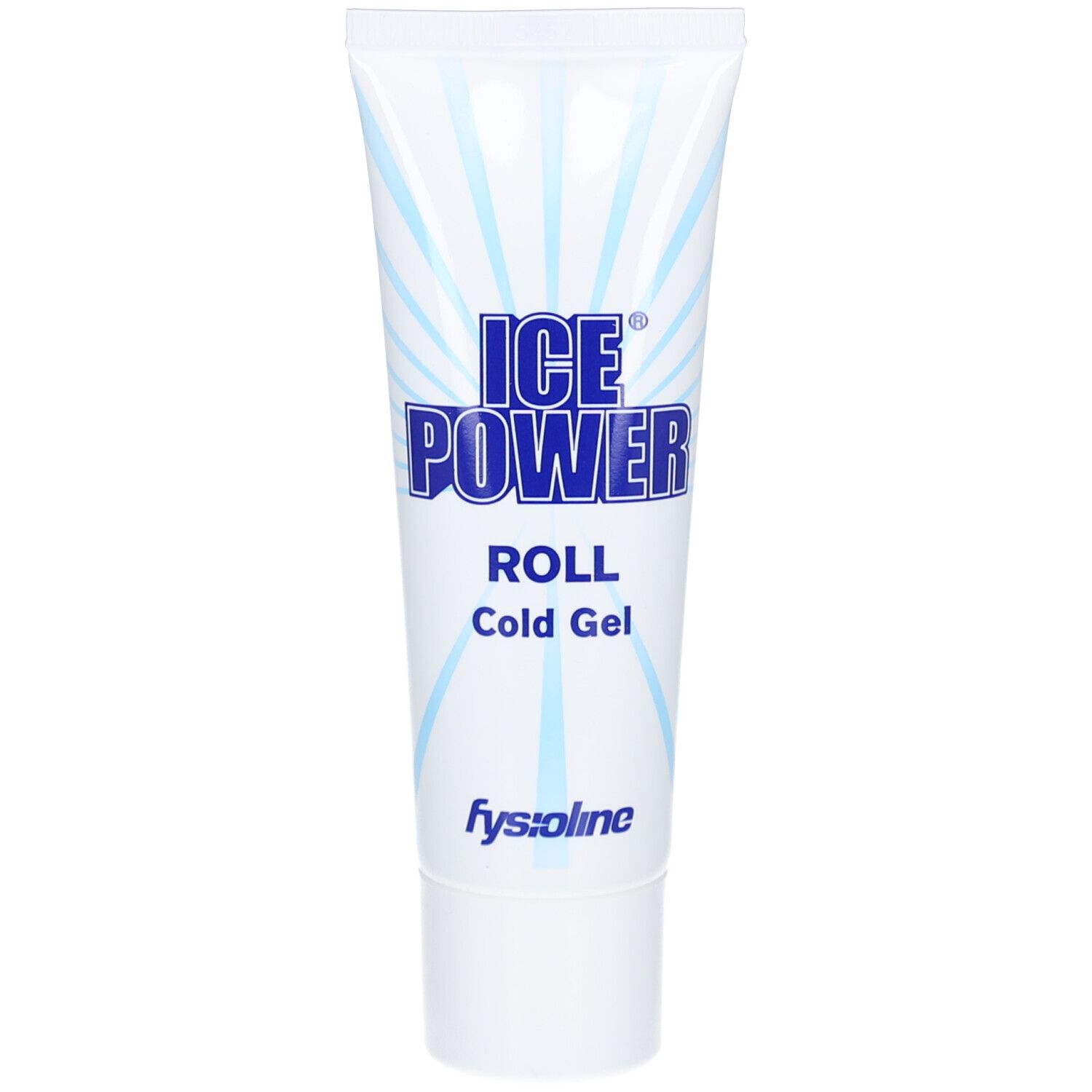 ICE Power Cold Gel Roll in Verkaufsverpackung 75 ml Roll-On