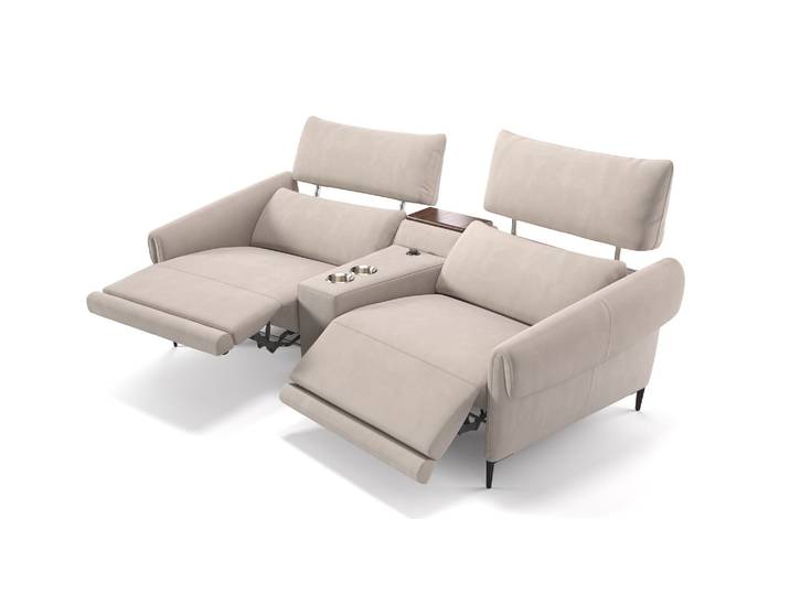 Kinosofa BIENNO 2-Sitzer Sofa Kinocouch