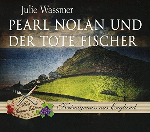 Julie Wassmer - Pearl Nolan und der tote Fischer (Hör-Genuss-Edition-Box 2016) - Preis vom 09.10.2026 07:28:09 h
