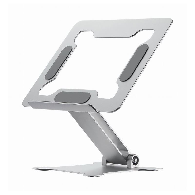 Gembird NBS-D1-03 laptop-ständer Silber 39,6 cm (15.6")