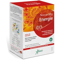 NATURA MIX ADVANCED Energie  20X2.5 g Granulat