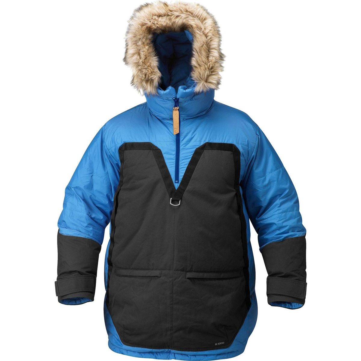 Fjällräven Polar Parka M ice blue (510) L F80634-510-L