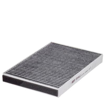 Hengst Filter Filter, Innenraumluft [Hersteller-Nr. E910LC] für Opel, Vauxhall