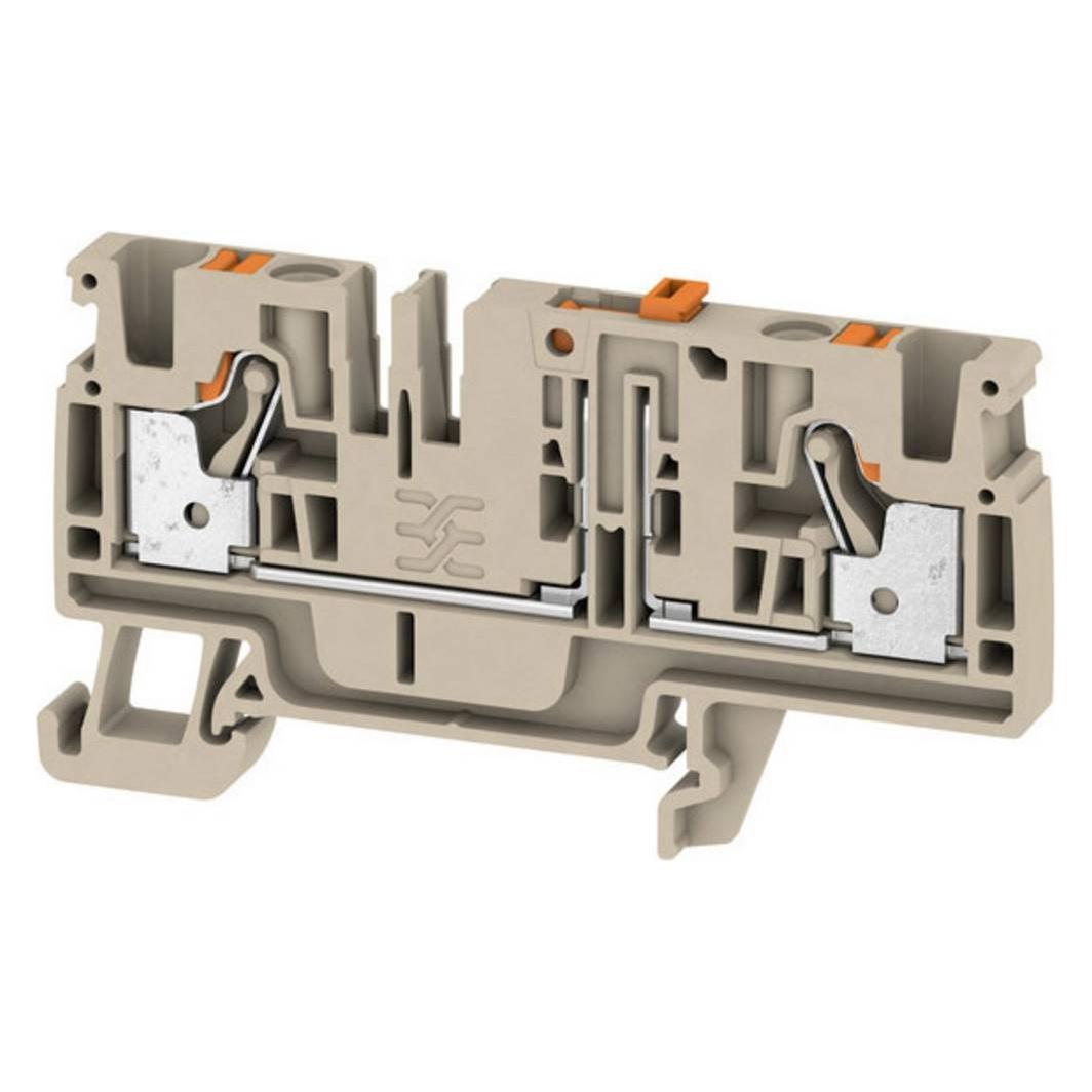 Weidmüller Reihenklemme ADT 4 2C (2429850000)