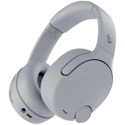 Skullcandy Crusher 720 (Keine Geräuschunterdrückung, 65 h, Kabellos), Kopfhörer, Grau