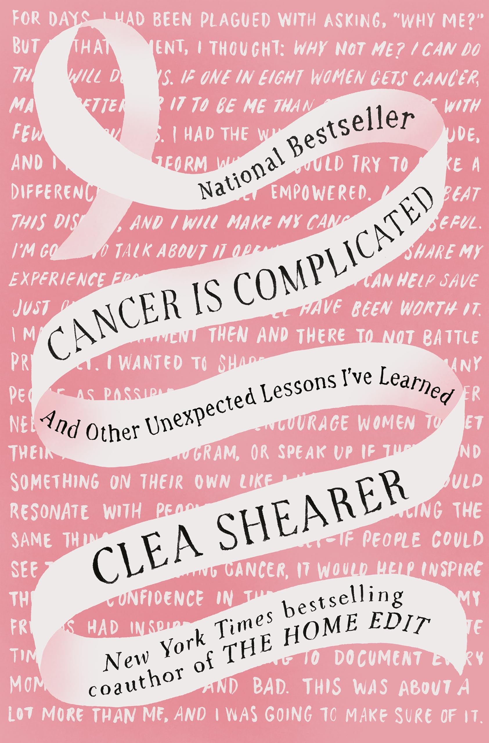 Clea Shearer - Cancer Is Complicated: And Other Unexpected Lessons I've Learned - Preis vom 17.10.2026 19:25:27 h